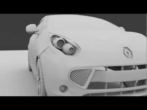 Blender Tutorial: Modelling Teil 40 - Ergebnis