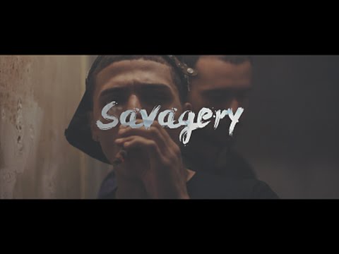 eLVy x Nacirema - Savagery