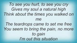 411 - Teardrops Lyrics