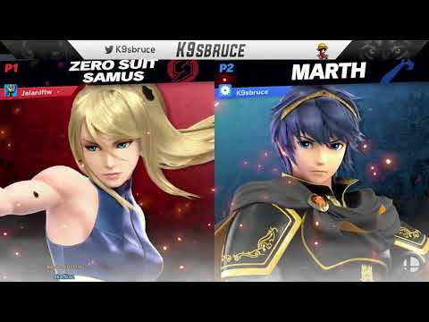 Smash Ultimate: First 5 with K9 Feat. Jumpsteady