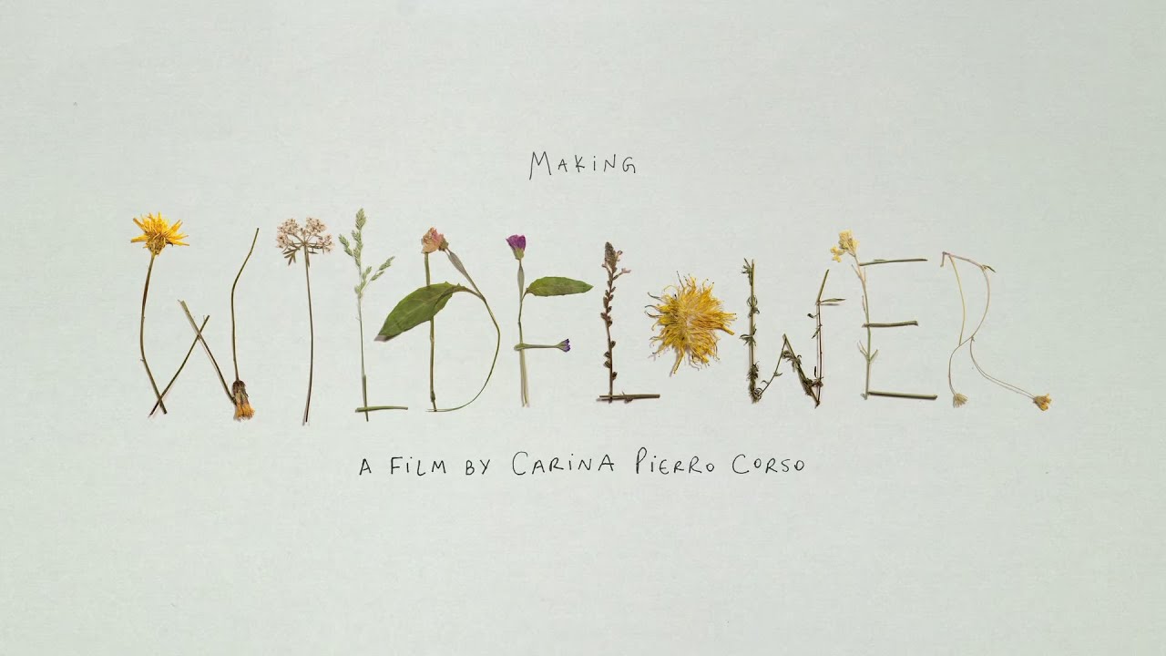 Making WILDFLOWER