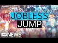 Rate cut bets are back as unemployment rises | The Business | ABC News