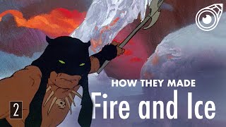 Fire and Ice | How Ralph Bakshi and Frank Frazetta produced a cult movie
