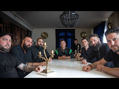 FRATHOS - POEMAS Y CUCHILLOS  ft RAFA DEL CALLI (prod. MVSSIVE)