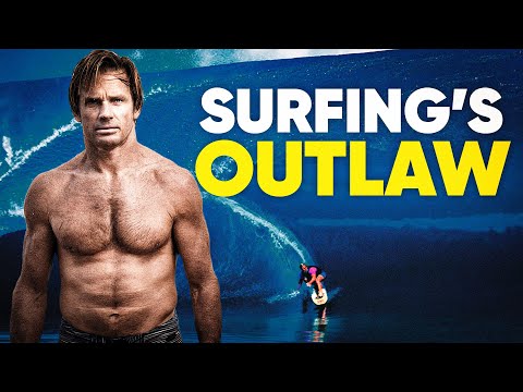 Laird Hamilton Was A Rebel Then He Broke Every Rule In Surfing