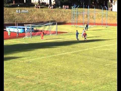 12.8.2012 J. Domažlice B - TJ Sušice sestřih