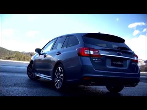 New Subaru Levorg - Rear Vehicle Detection #SubaruLevorgUK