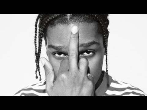 [FREE] ASAP Rocky x Dark Rap x Freestyle Type Beat 2025 "Karma" | Prod. RG productionz 