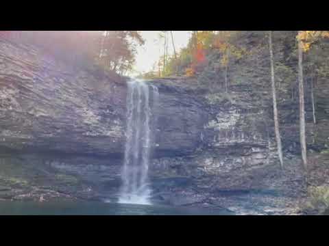 Cherokee falls