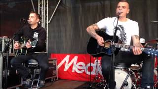 Frei.Wild - Wer nichts weiss, wird alles glauben (unplugged) -cottbus-