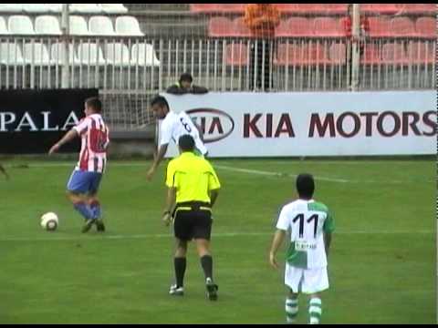 Gol de Jarju 2-0 (At. Madrid B 2-1 Extremadura UD) JORNADA 14