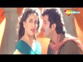Bechain Hoon Main Rajkumar Anil Kapoor Madhuri Dixit Alka Yagnik Romantic Hindi Song