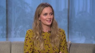 Leighton Meester on Good Day LA 3/14/17