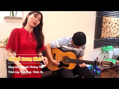 Tết quê hương mình Sheet - Lê Thu Hà