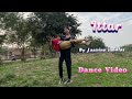 Ittar Dance Video Jasmine Sandlas B Prak Jaani Aryans Dance Factory
