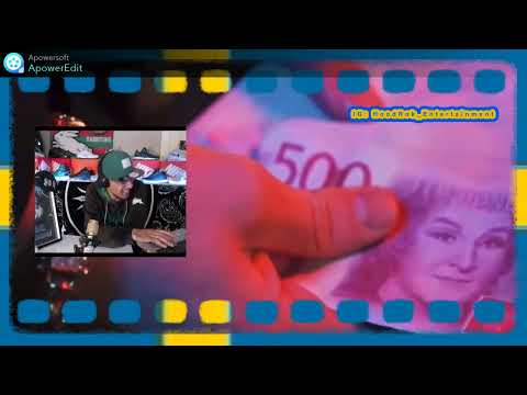 Swedish Rap (Requested By Dj Mange) : Einár X Thrife - "Va händish" (New Zealand Reaction)