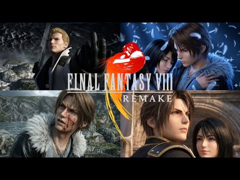 What If Final Fantasy 8 Got A Remake? 