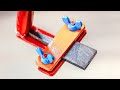 AMAZING TOOL Idea For Metal Work And Woodworking If You Use File Then You Should See This Trick