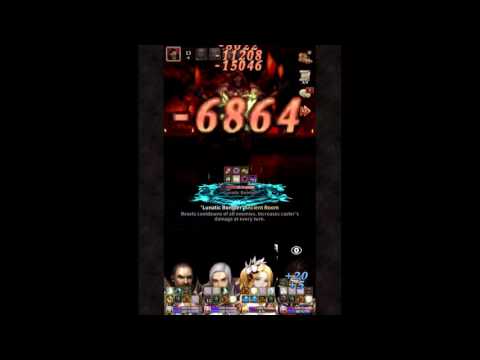 Chromatic Souls Temple of Madness Hellfire CS 250