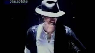 Michael Jackson-Billie Jean (robot dance)
