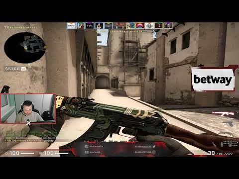 XANTARES and S1MPLE in the same team FPL