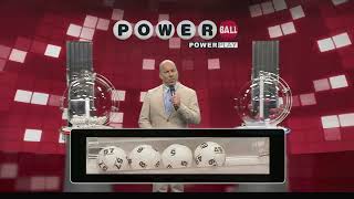 Powerball lottery Jan 17, 2026 drawing video