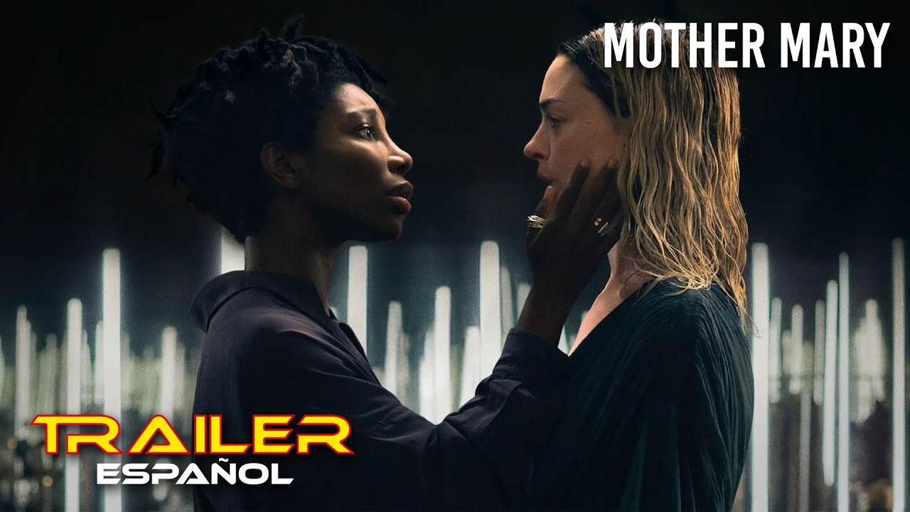 Mother Mary - Tráiler español