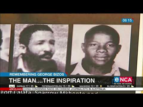 Remembering veteran struggle lawyer George Bizos