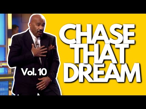 CHANGE YOUR MINDSET & CHASE THAT DREAM