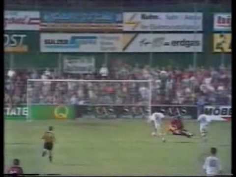 David Sesa Best Of FC Servette 1997 / 98