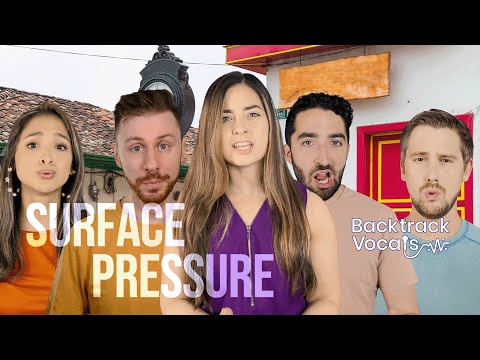 Surface Pressure