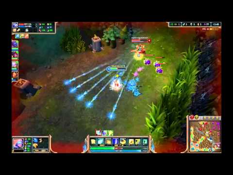 League Of Legends Pulsefire Ezreal Ultimate Shots