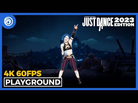 Just Dance 2023 Edition - Playground by Bea Miller | Full Gameplay 4K 60FPS
