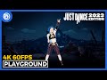 Just Dance 2023 Edition - Playground by Bea Miller | Full Gameplay 4K 60FPS