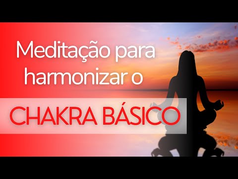 GUIDED MEDITATION ROOT CHAKRA | Activation, Unblocking and Harmonization!