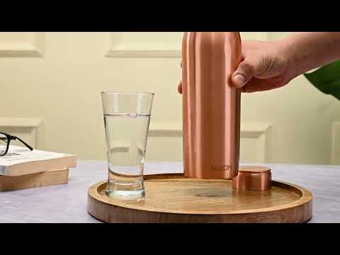 Milton Copper Charge Bottle