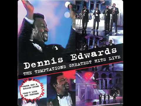 The Temptations Review feat. Dennis Edwards - Shoes (Live) [1995]