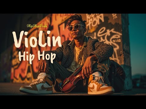 Urban Violin Music | Trap Vibes & Chill Melodies | Street Style Instrumental Flow