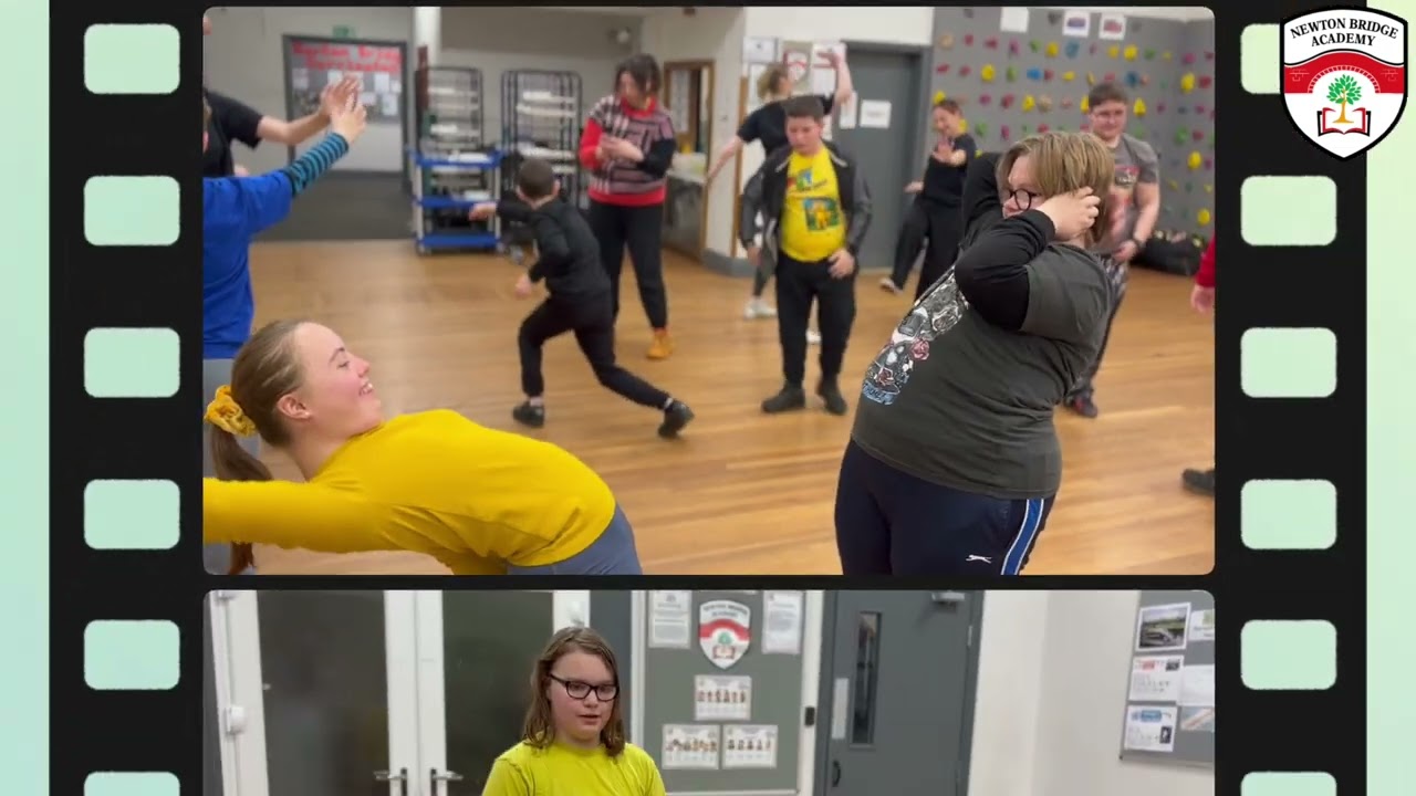 Newton Bridge Academy Dance Festival