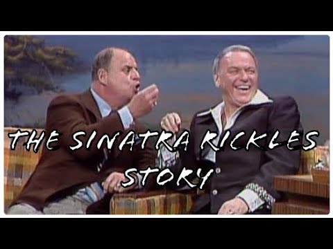 The Frank Sinatra Don Rickles Story (Johnny Carson 1976)