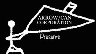 (REUPLOAD) Arrow/Can Corporation Presents Logo (1957)