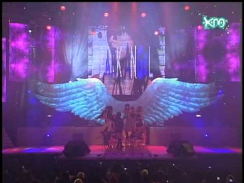 170306 Lee Hyori (Comeback Stage)- Dark Angel + Get Ya