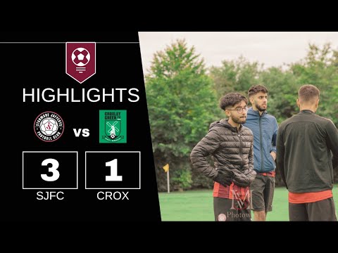 SJFC 3-1 Croxley Green Reserves - 03/12/2022