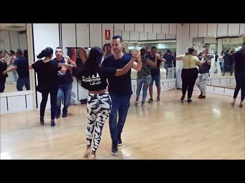 SALSA CUBANA ( BAILE DE CASINO)  / BASI Y DEISY