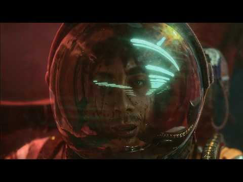 No Surprises | Radiohead Fanmade Music Video | Blender