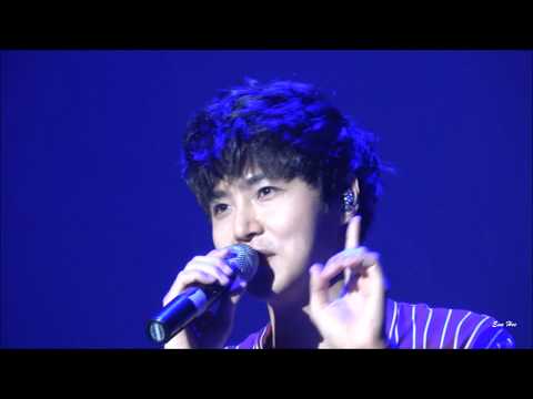 정동하- 대성당들의 시대, 일어나, 바람바람바람, I was born to love you (현대백화점 킨텍스점 공연