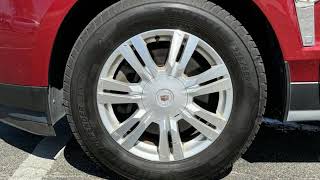 Used 2012 Cadillac SRX Conroe Houston, TX #TCS595324