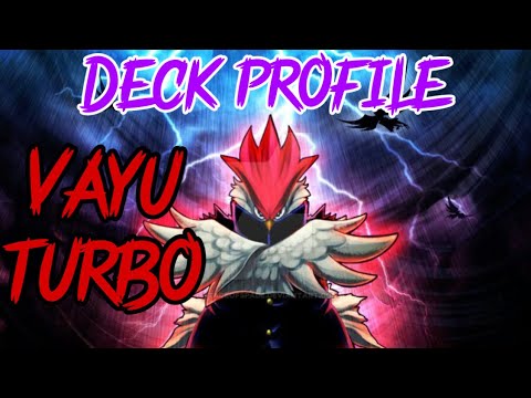 Best Vayu turbo deck profile - Edison format #edisonformat #yugioh #edison #yugiohtournament