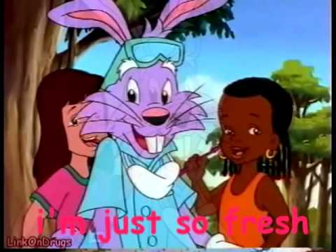 Dr  Tree Plants a Rabbit on The Moon (linkondrugs reupload)