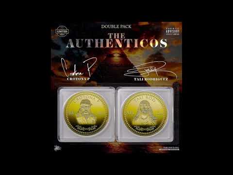 Crotona P X Tali Rodriguez - The Authenticos (2024) [Album]